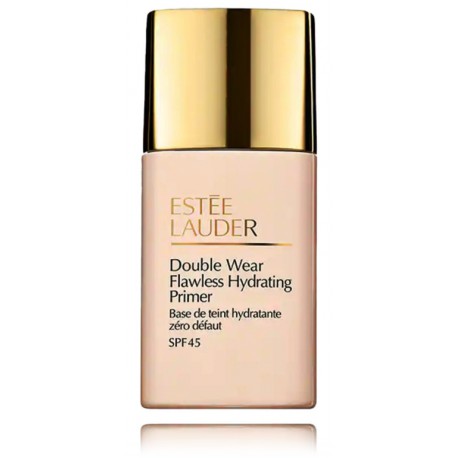 Estee Lauder Double Wear Flawless Hydrating Primer SPF45 drėkinamoji bazė veidui