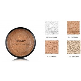 Pierre Rene Loose Powder biri pudra 15 g.