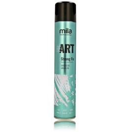 Mila Professional Be Art Strong Fix itin stiprios fiksacijos plaukų lakas