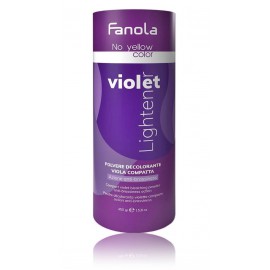 Fanola No Yellow Color Violet Lightener balinamieji milteliai