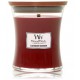 Woodwick Elderberry Bourbon aromatinė žvakė