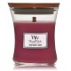 Woodwick Wild Berry & Beets aromatinė žvakė