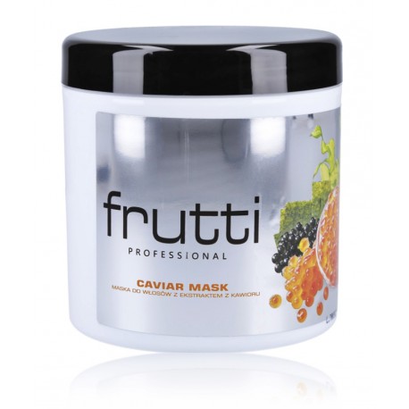 Frutti Di Bosco Professional Caviar Mask atkuriamoji plaukų kaukė