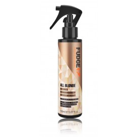 Fudge Professional All Blonde 10in1 Condition & Shield Mist apsauginis purškiklis šviesiems plaukams