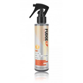 Fudge Professional Curl Revolution Mist purškiklis garbanotiems plaukams