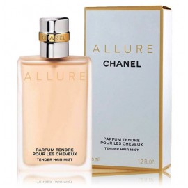 Chanel Allure plaukų dulksna