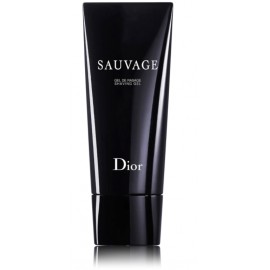 Dior Sauvage крем для бритья для мужчин