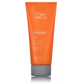 Wella Professional Creatine+ Straight kremas plaukų tiesinimui