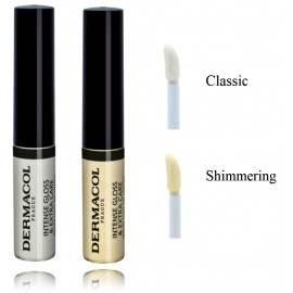 Dermacol Lip Colour Intense Gloss & Care lūpų blizgesys 3,6 ml.