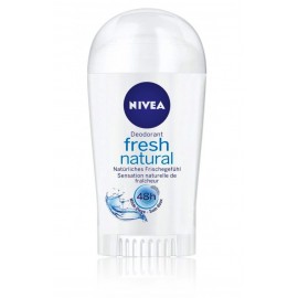 Nivea Fresh Natural Deodorant pieštukinis dezodorantas moterims