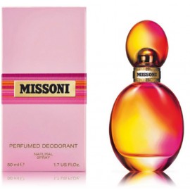 Missoni Missoni aromatizuotas purškiamas dezodorantas moterims
