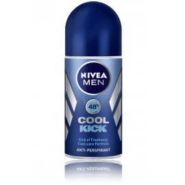 Nivea Men Cool Kick Roll-On Antiperspirant rutulinis antiperspirantas vyrams