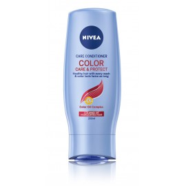 Nivea Color Care&Protect kondicionierius dažytiems plaukams