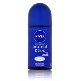 Nivea Protect & Care Roll-On Antiperspirant rutulinis antiperspirantas moterims