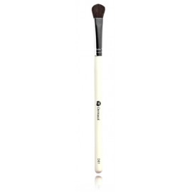 Dermacol Cosmetic Eye Brush D81 kosmetinis akių šepetėlis su natūraliais šereliais