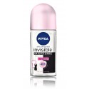 Nivea Invisible Black & White Antiperspirant rutulinis antiperspirantas moterims