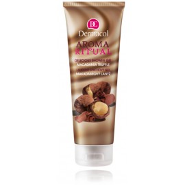 Dermacol Aroma Ritual Shower Gel Macadamia Truffle dušo gelis