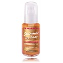 Dermacol Shimmer My Body sausas aliejus kūnui su blizgučiais