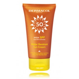 Dermacol Sun Water Resistant Sun Cream SPF 50 крем солнцезащитный 50 мл.