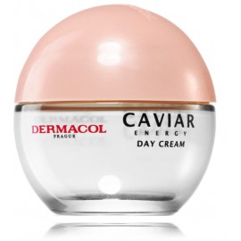 Dermacol Caviar Energy SPF 15 Day Cream senėjimą stabdantis dieninis kremas veidui