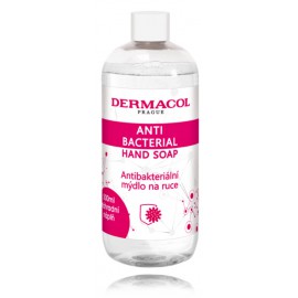 Dermacol Anti Bacterial Hand Soap антибактериальное мыло для рук