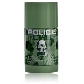 Police To Be Camouflage pieštukinis dezodorantas vyrams
