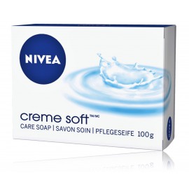 Nivea Creme Soft Creme Soap muilas