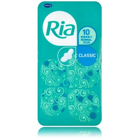 Ria Classic Classic Normal Plus higieniniai paketai