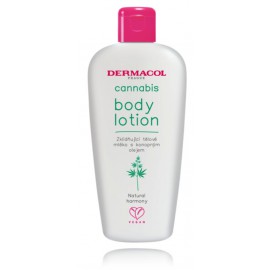 Dermacol Cannabis Body Lotion drėkinantis losjonas kūnui