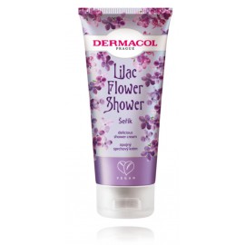 Dermacol Flower Care Lilac dušo kremas