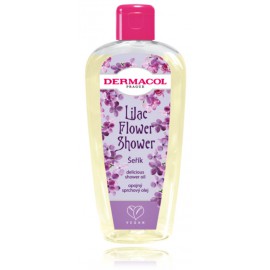 Dermacol Flower Care Lilac масло для душа