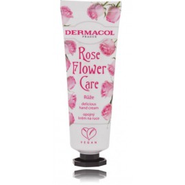 Dermacol Flower Care Rose rankų kremas