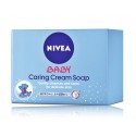 NIVEA Baby Gentle Nourishing Soap muilas kūdikiams