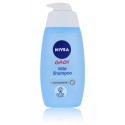 Nivea Baby Mild švelnus kūdikių šampūnas