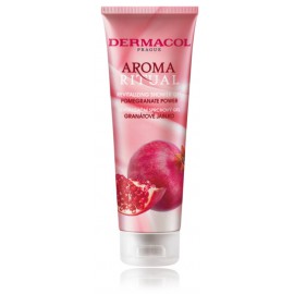 Dermacol Aroma Ritual Shower Gel Pommegranate Power gaivinantis dušo gelis