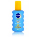 Nivea Sun Protect & Bronze purškiklis nuo saulės su SPF20