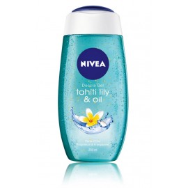 Nivea Hawaii Flower & Oil dušo gelis