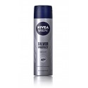 Nivea Men Silver Protect 48h purškiamas antiperspirantas vyrams