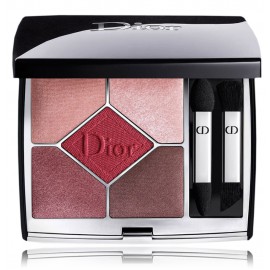 Dior 5 Couleurs Couture 879 Rouge Trafalgar akių šešėlių paletė 7g.