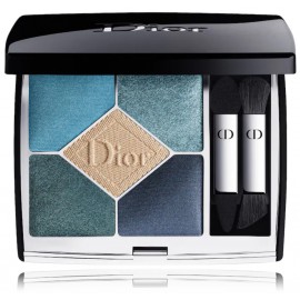 Dior 5 Couleurs Couture 279 Denim akių šešėlių paletė 7g.