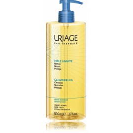 Uriage Cleansing Oil valomasis aliejus jautriai odai