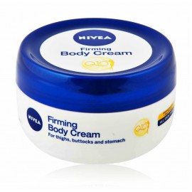 Nivea Q10 Firming Reshaping masažinis stangrinamasis kremas 300 ml.