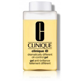 Clinique ID Dramatically Different Oil-Control Gel гель для лица для жирной/комбинированной кожи