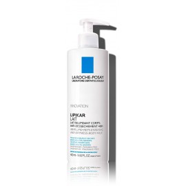 La Roche-Posay Lipikar 48HR Body Milk kūno pienelis