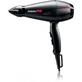 Babyliss PRO Black Star Hair Dryer plaukų džiovintuvas