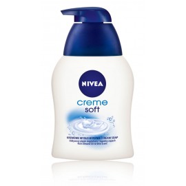 Nivea Creme Soft Creme Soap skystas rankų muilas