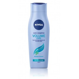 Nivea Volume apimties suteikiantis šampūnas