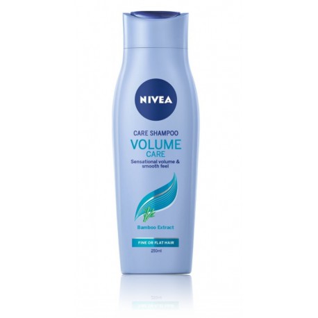 Nivea Volume apimties suteikiantis šampūnas