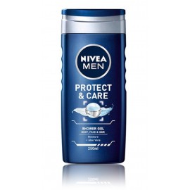 Nivea Men Protect  & Care гель для душа для мужчин