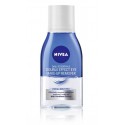 Nivea Double Effect dvifazis akių makiažo valiklis 125 ml.